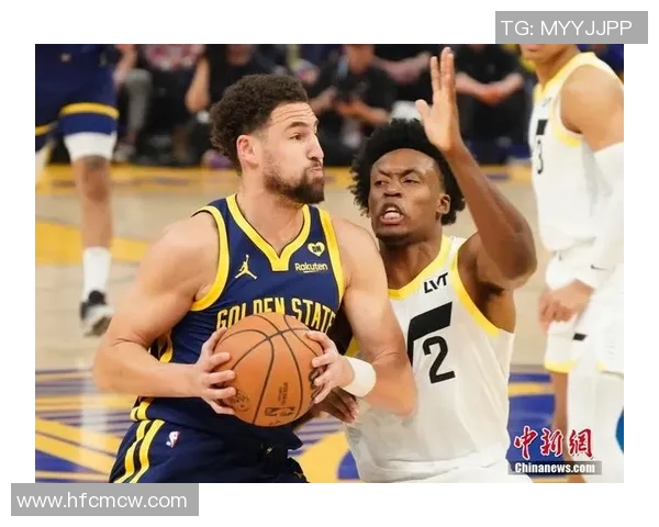 2018年NBA季后赛爵士对勇士精彩对决录像回放全程回顾