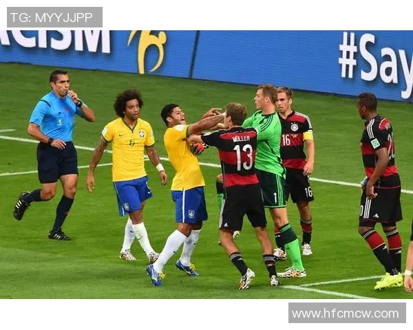 巴西与英格兰U17青少年足球对决展现青春风采与竞技精神