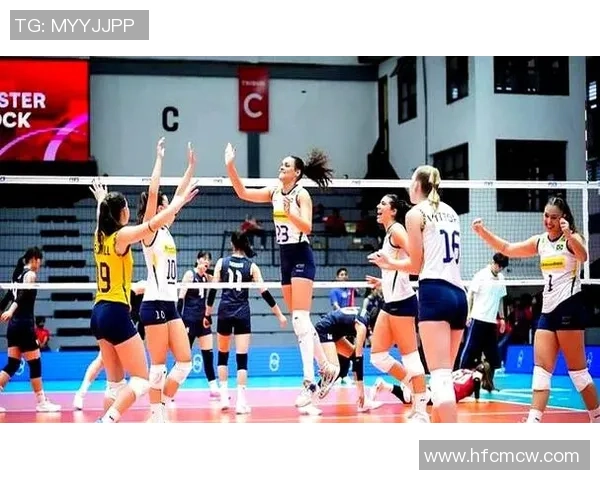 里约奥运女排巅峰对决巴西与俄罗斯的激情较量